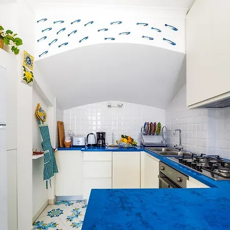 Appartamento Blue Waves - De Vivo Realty Positano Esterno foto