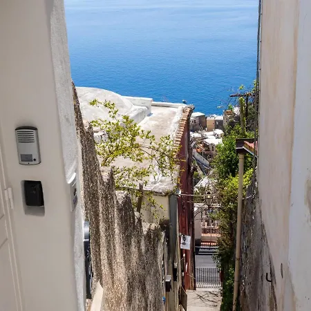 Appartamento Blue Waves - De Vivo Realty Positano Esterno foto