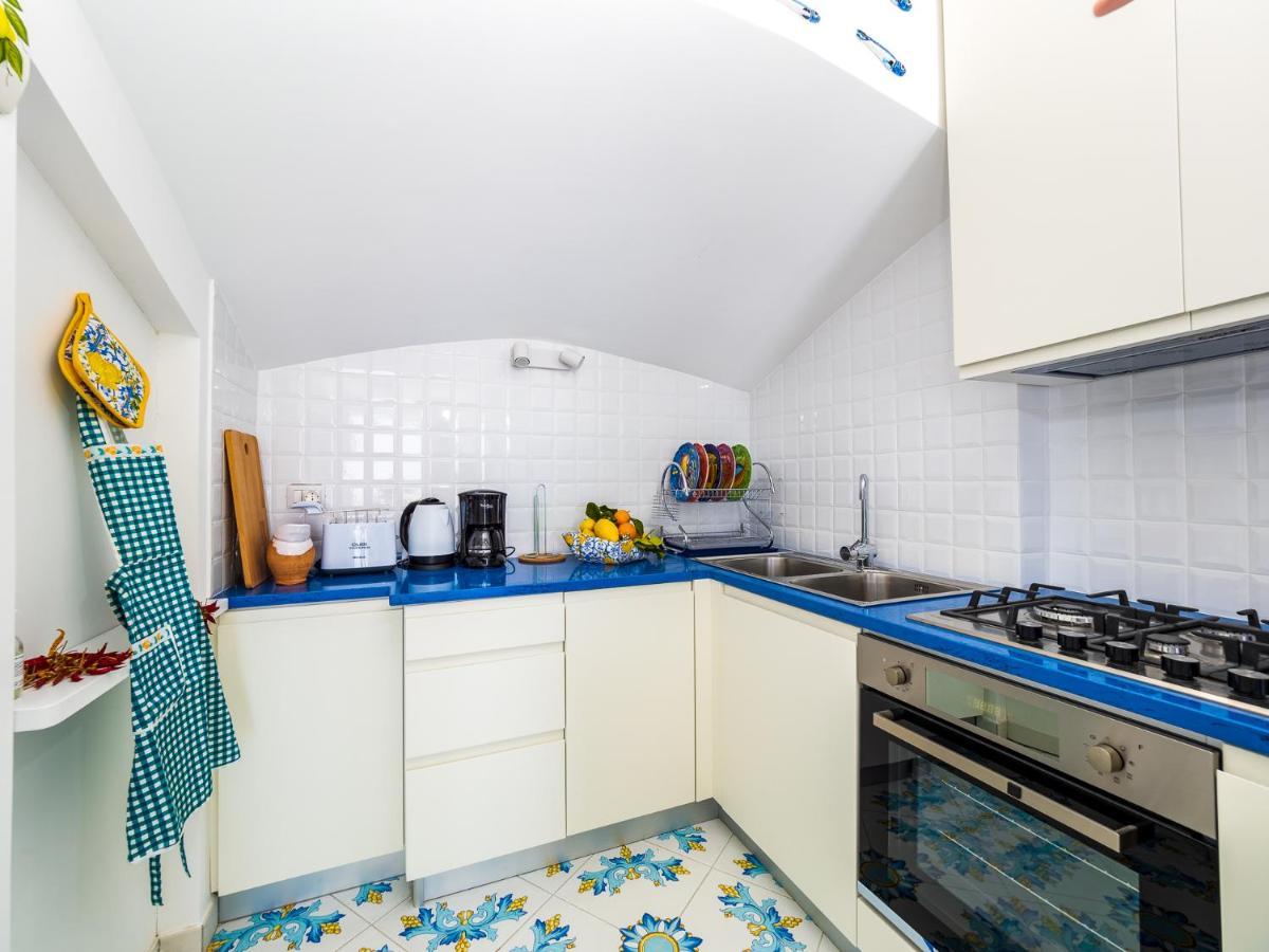 Apartamento Blue Waves - De Vivo Realty Positano
