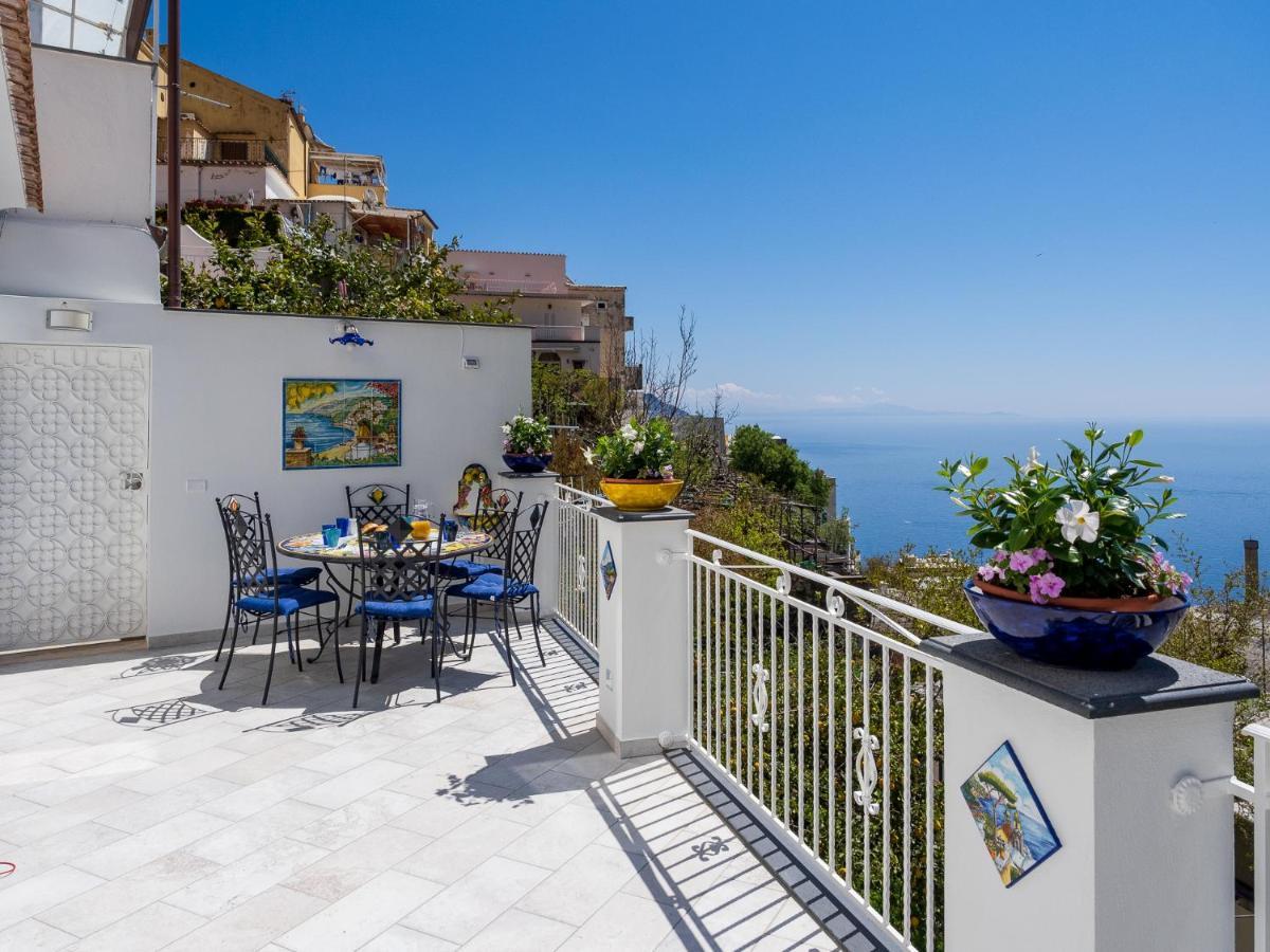 Blue Waves - De Vivo Realty Apartamento Positano